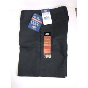 Dickies Boys Shorts Classic Fit Straight Leg Boys Formal Shorts